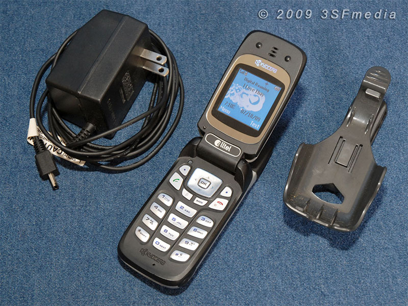 Kyocera Candid KX16 Camera Phone for Alltel Kyocera Candid KX16 Camera Phone for Alltel