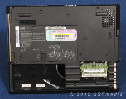 COMPLETE Motherboard - Thinkpad 1300 - Image 2