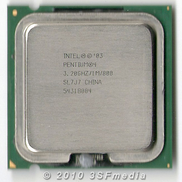 Intel pentium 4 3.00 ghz