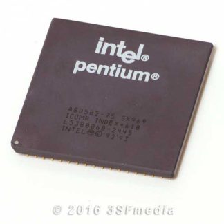 Vintage CPU