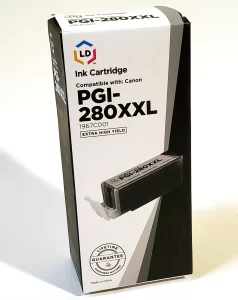 Ink PGI-280XXL Black