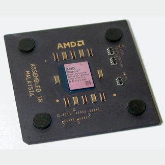 AMD Duron CPU