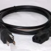 PSU AC Power Cord