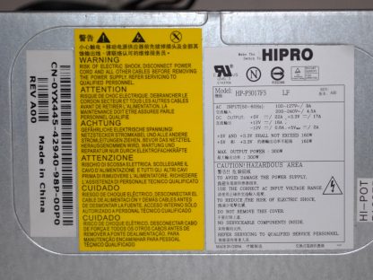 Hipro HP-P3017F3 300W-label