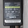 Sony VGP-AC19V11-label