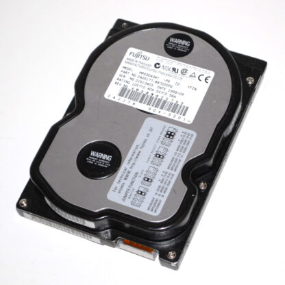 ide hard drive fujitsu mpd3043at