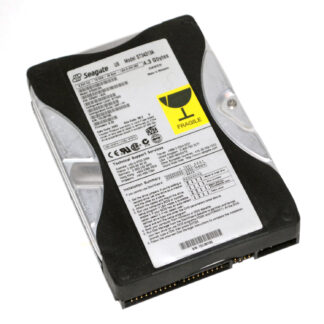 ide hard drive seagate st34313a