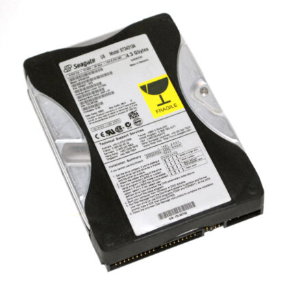 ide hard drive seagate st34313a