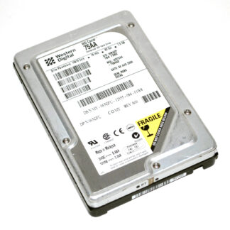 ide hard drive wd caviar 75aa