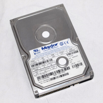 ide hard drive maxtor 51024u2