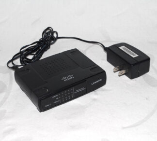 Cisco Linksys 5-Port 10-100 Workgroup Switch EZXS55W a