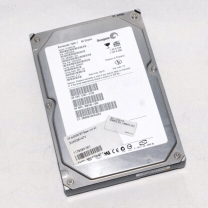 Seagate Barracuda 7200 ST340014A HP