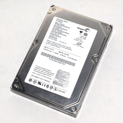 Seagate Barracuda 7200 ST340014A IBM