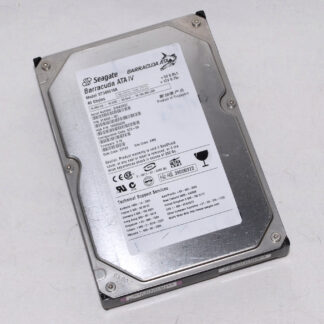 Seagate Barracuda ATA IV ST340016A