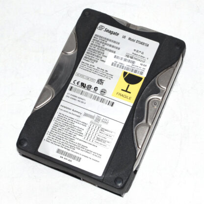 Seagate U6 ST340810A