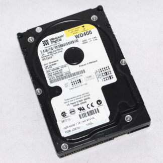 Western DIgital WD400BB-00FJA0