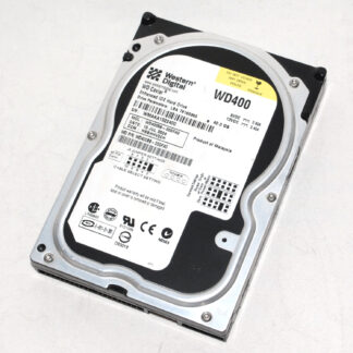 Western DIgital WD400BB-00GFA0