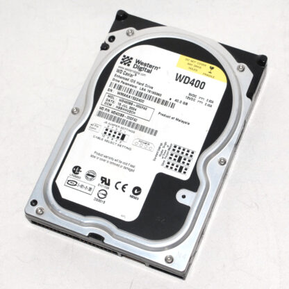 Western DIgital WD400BB-00GFA0