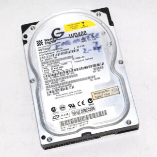 Western DIgital WD400EB-11CPF0