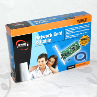 Wired Network Card NC100U-WM front
