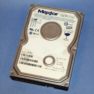 Maxtor DiamondMax Plus 9