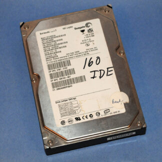 Seagate Barracuda ST3160021A