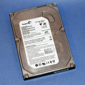 Seagate Barracuda ST3160815A