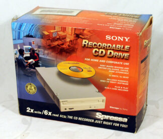 Sony CDR 1