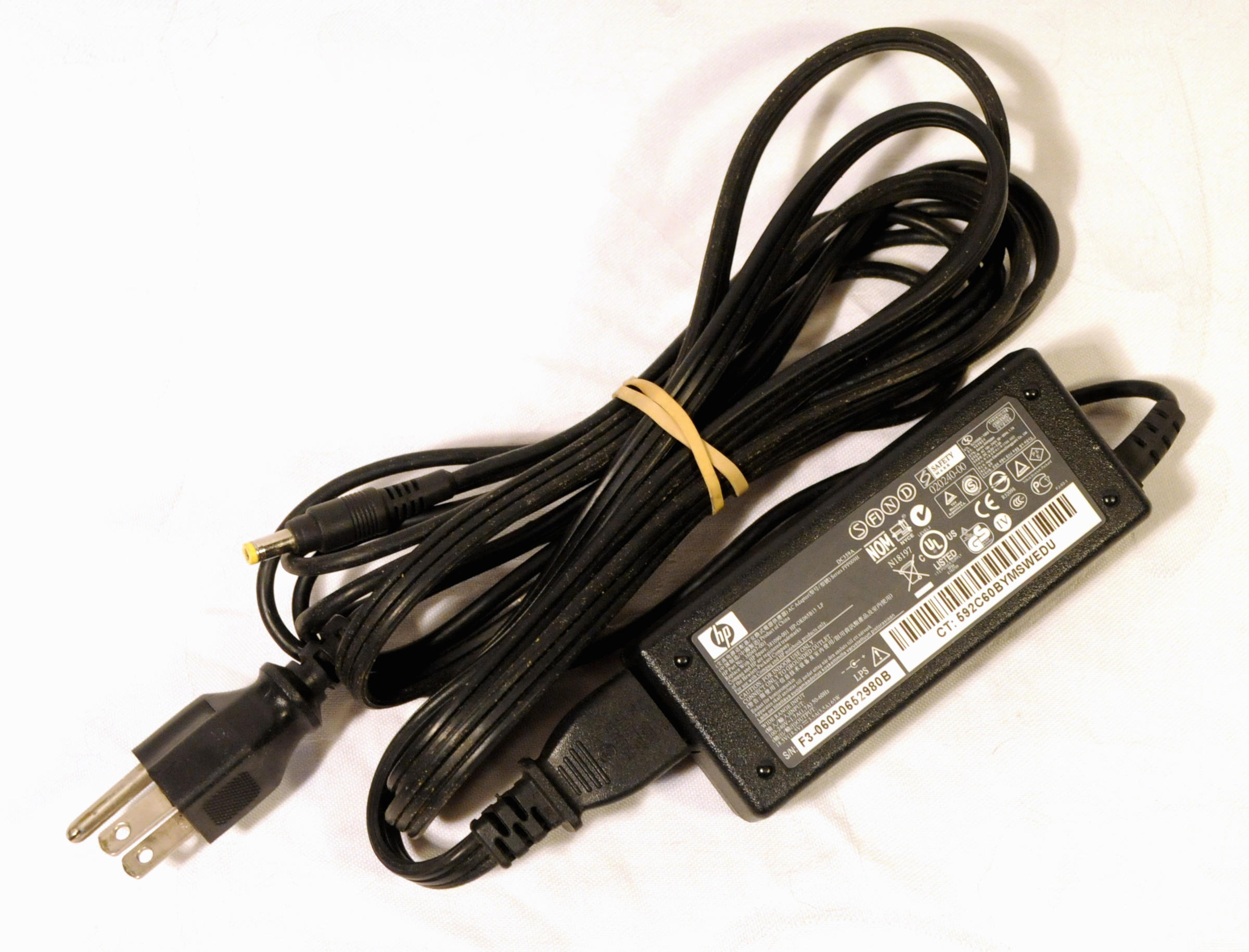 Adapter-HP-SPS-403810-001ADT