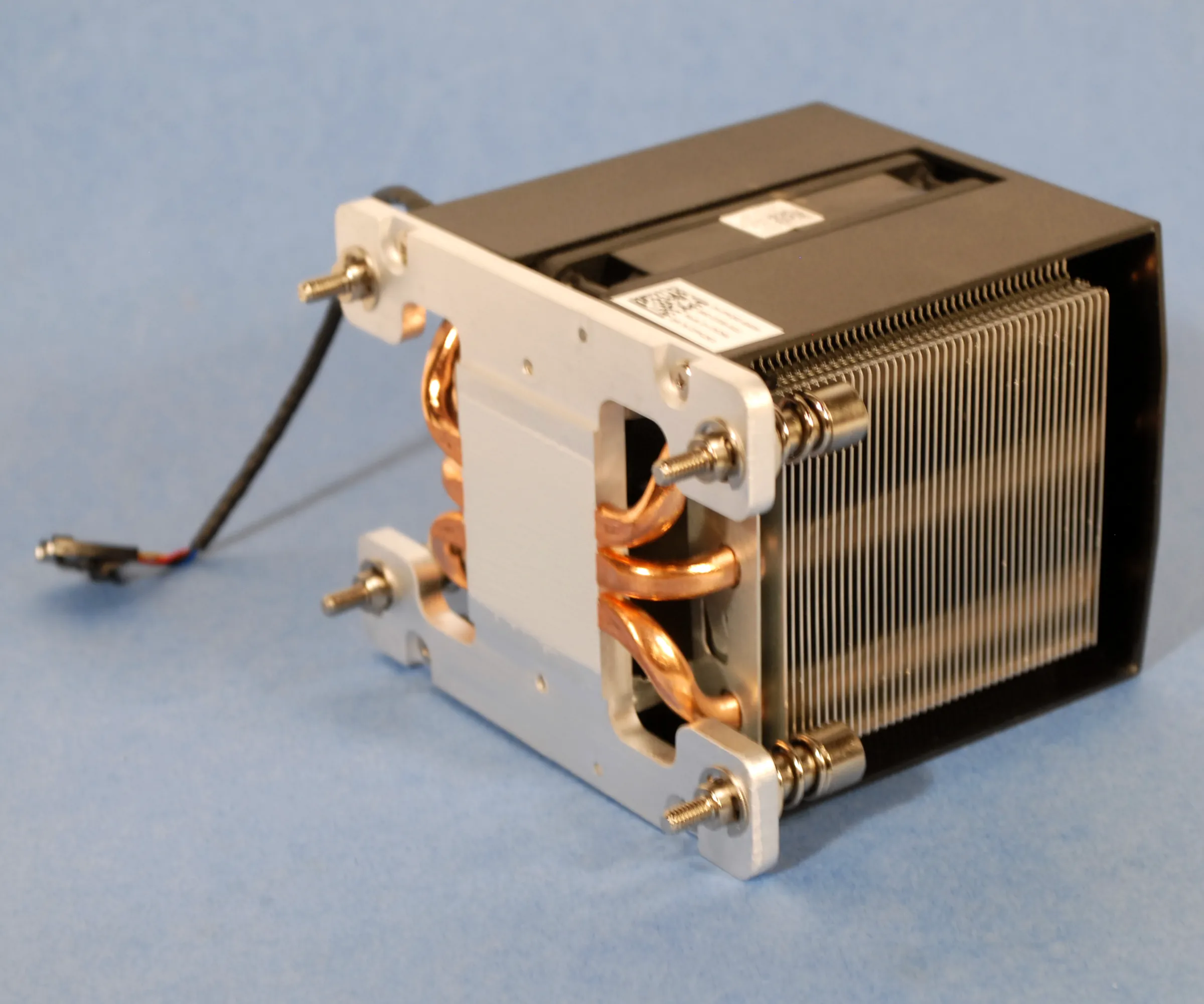Dell Heatsink 0YH2R3 bottom