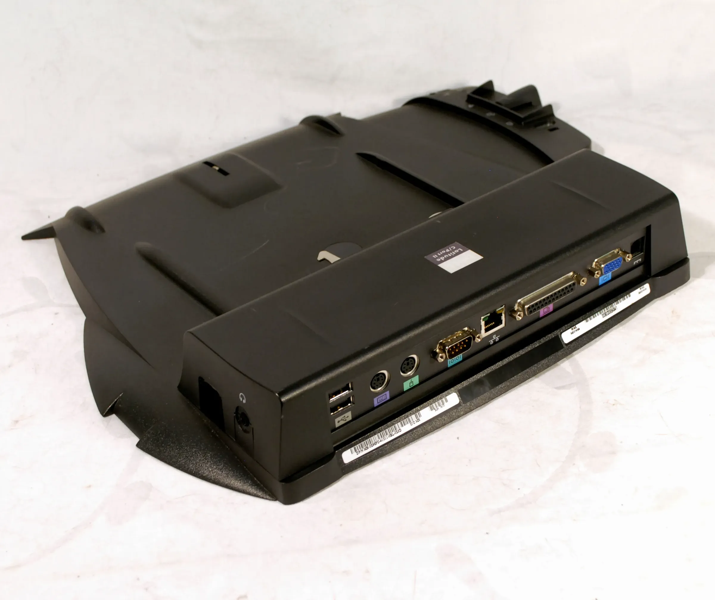 Dell Latitude C Port II