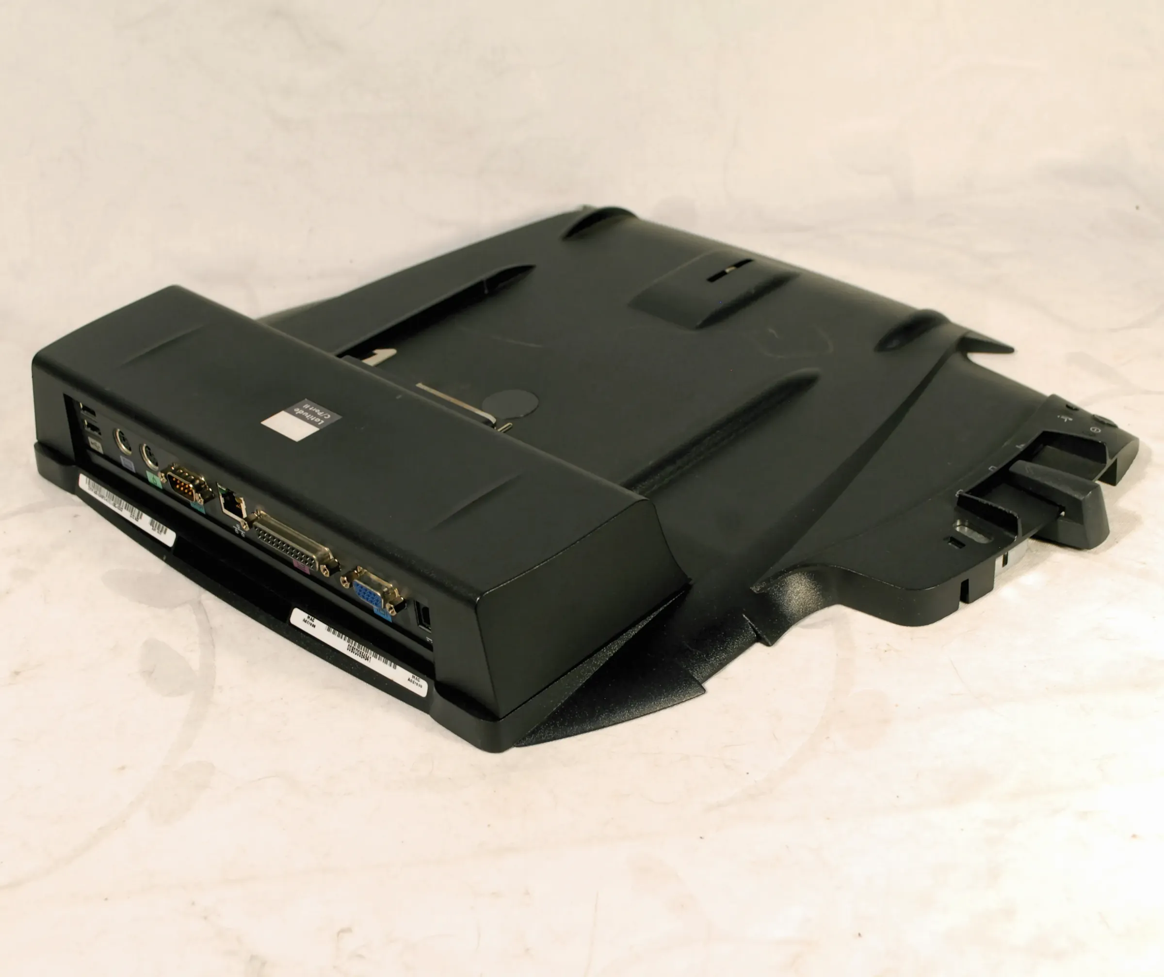 Dell Latitude C Port II b