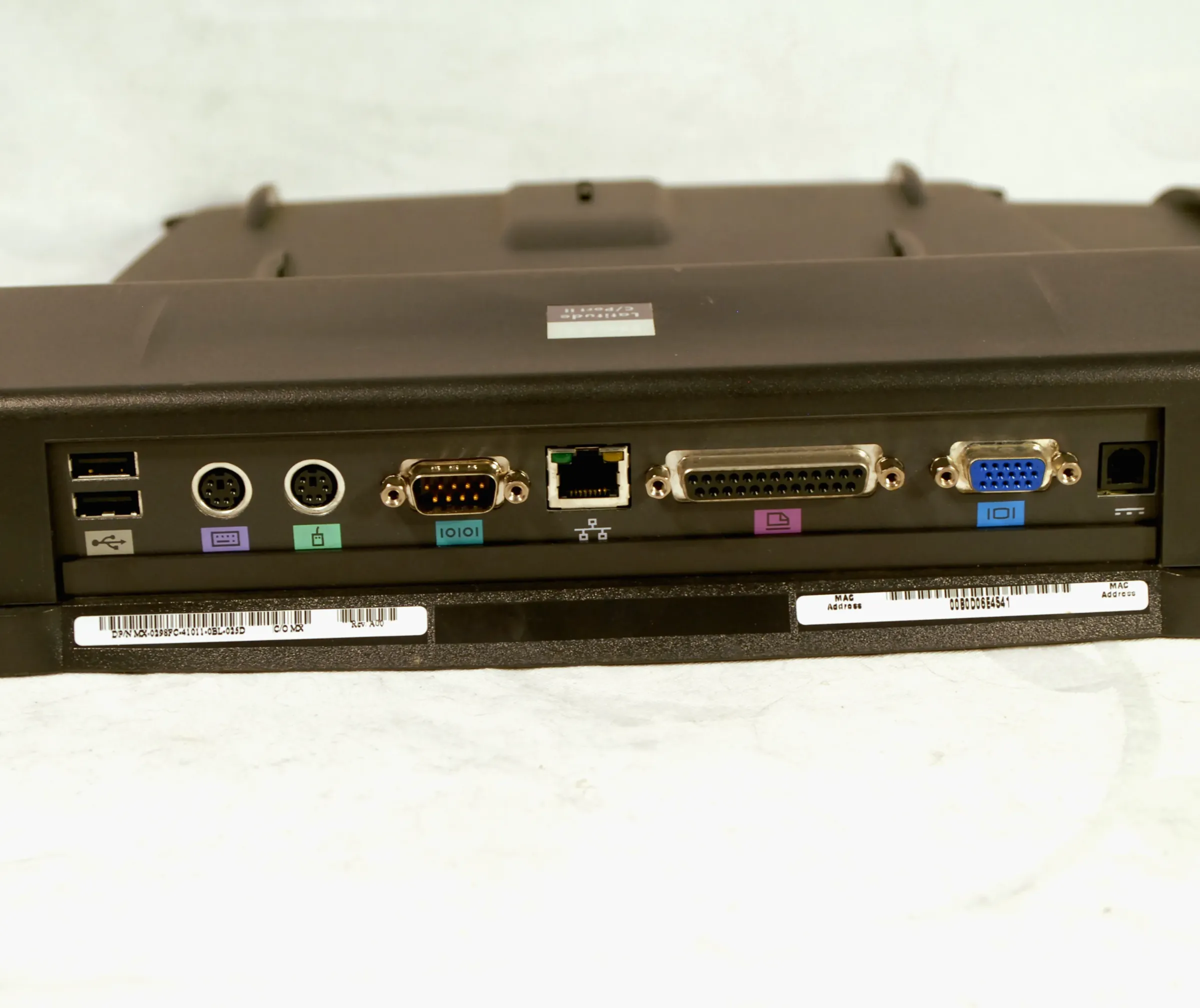 Dell Latitude C Port II c