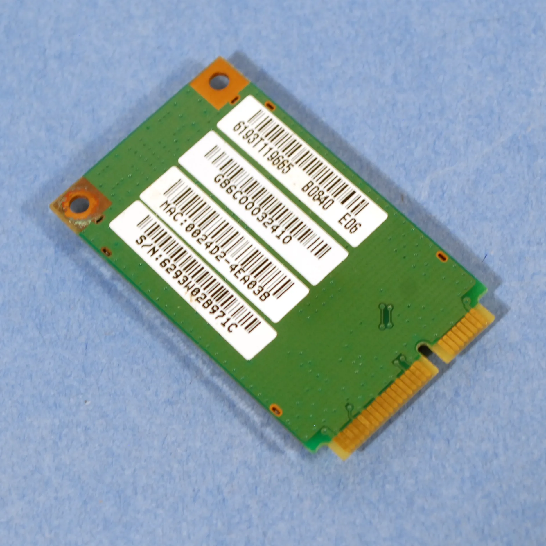 WiFi Toshiba 2