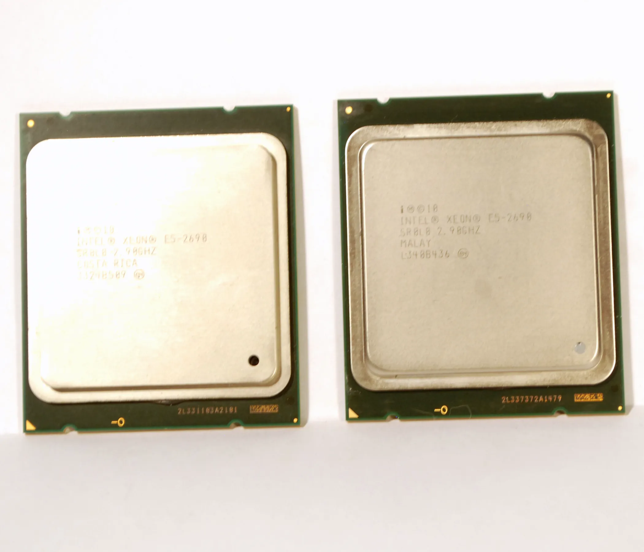 Xeon E5-2690 top