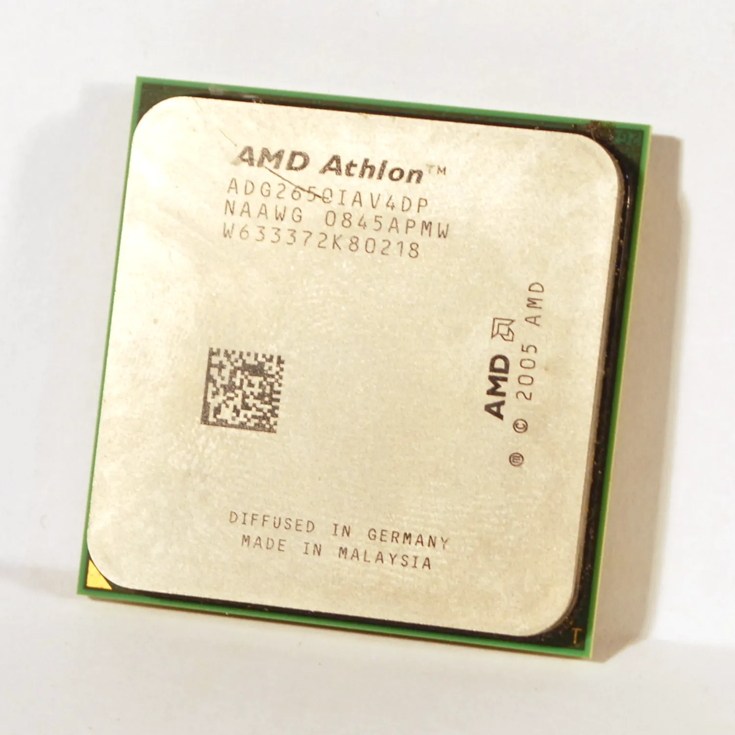 AMD Athlon 64 ADG2650IAV4DP