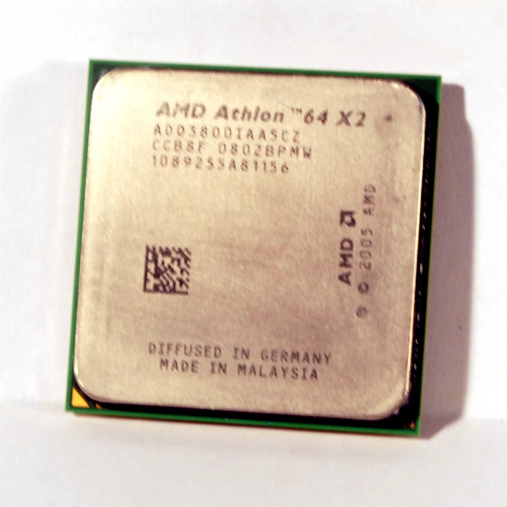 AMD Athlon 64 X2 ADA3800IAA5CZ