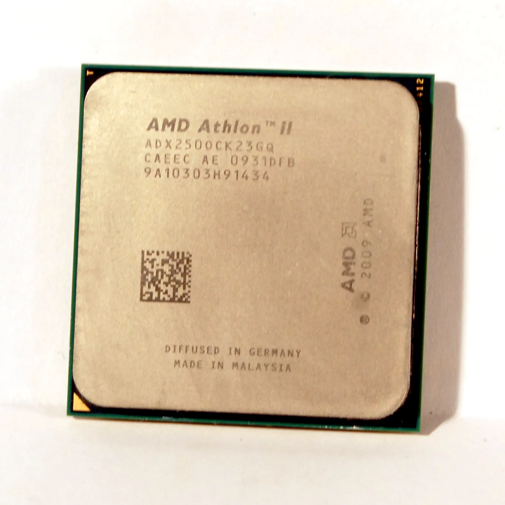 AMD Athlon II ADX2500CK23GQ