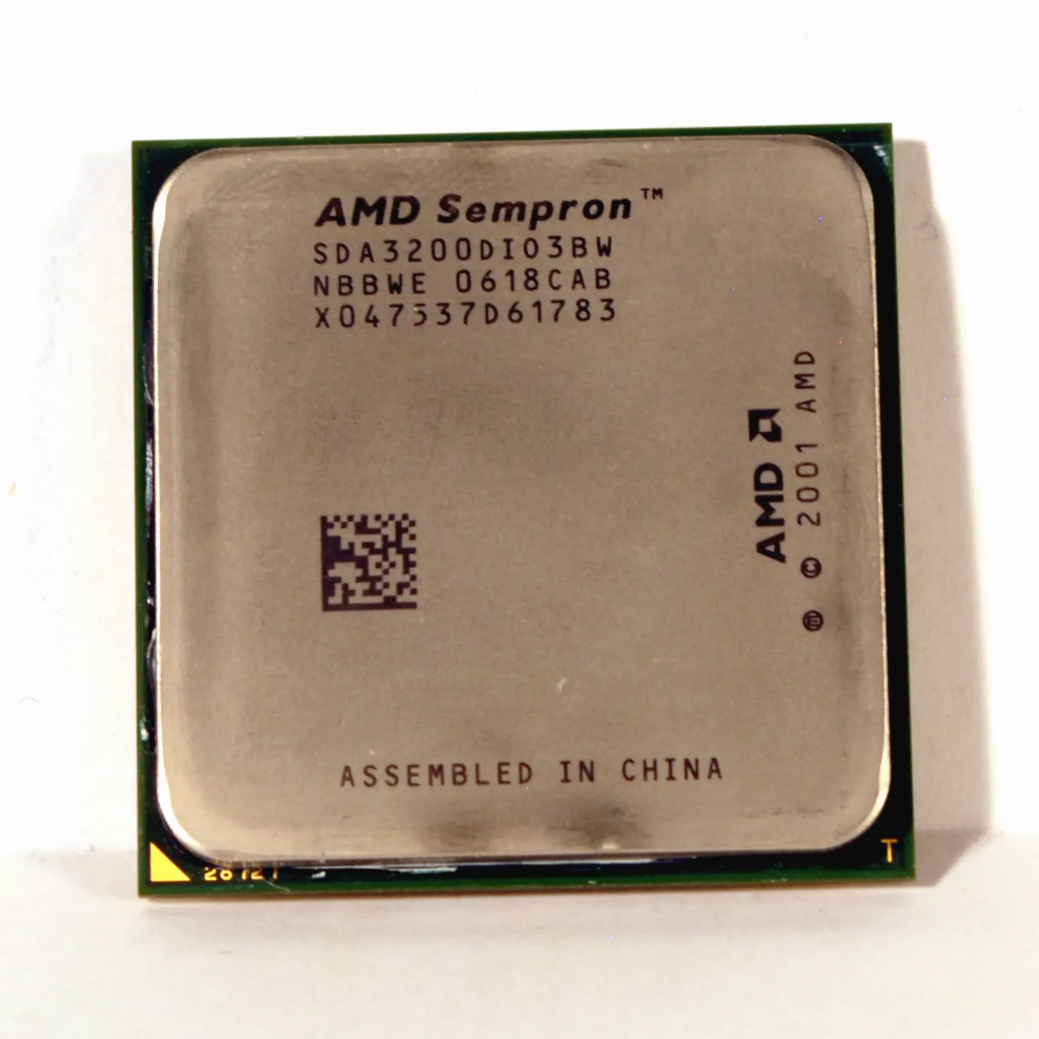 AMD SDA3200DI03BW