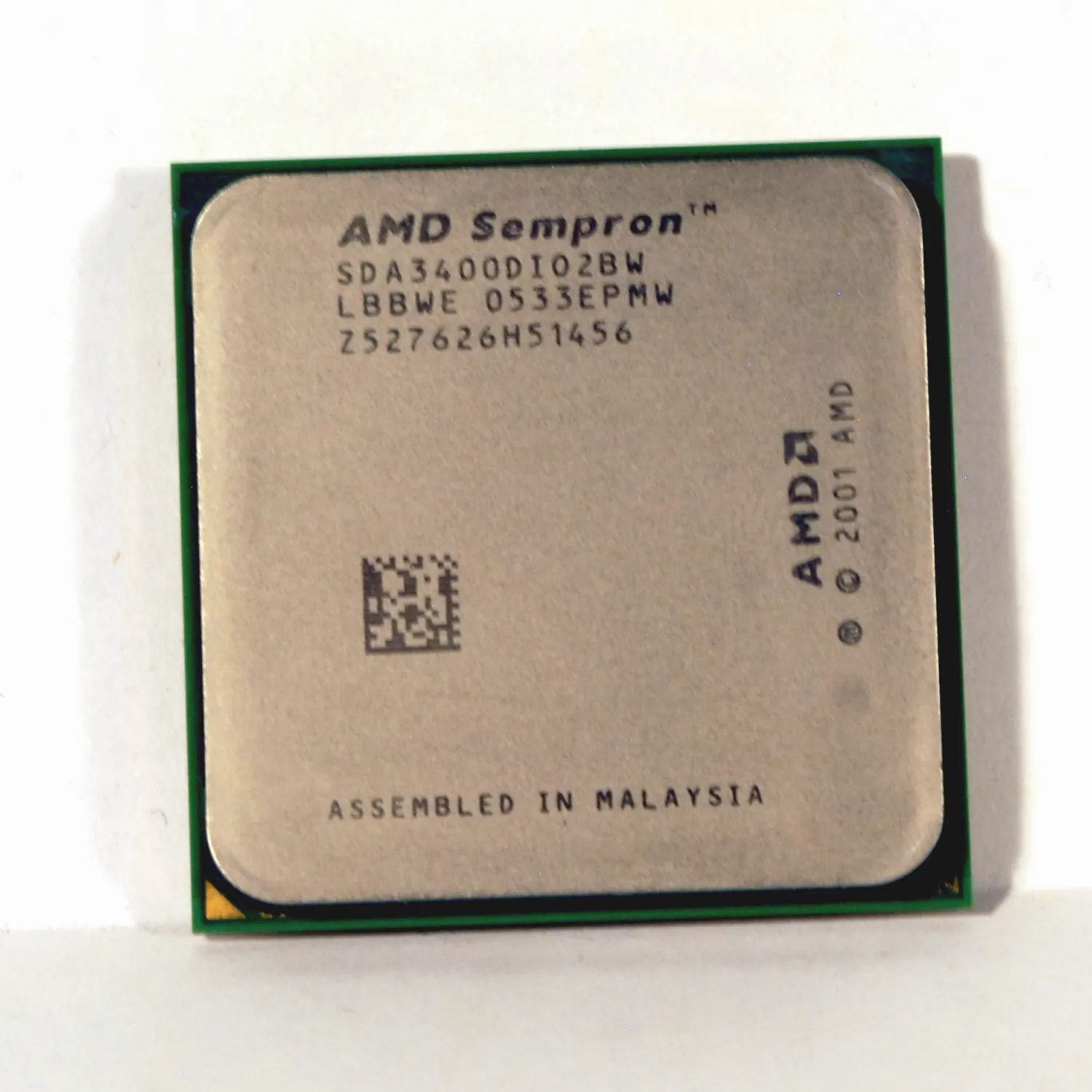 AMD SDA3400DI02BW