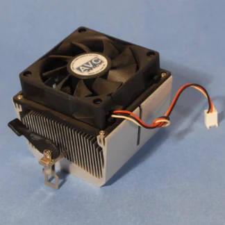 AVC Heatsink Fan a