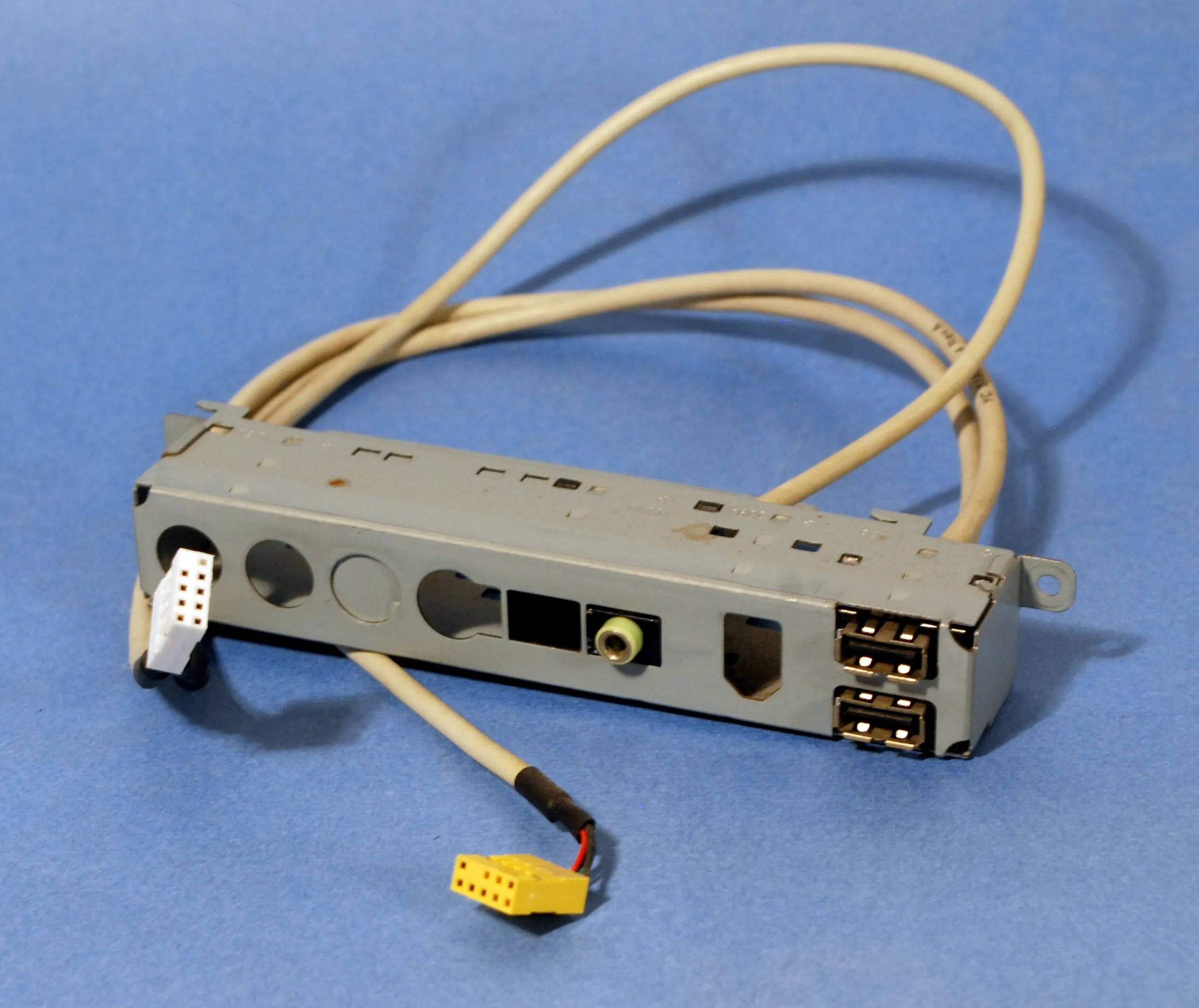 CPQ SR1900 Audio Port