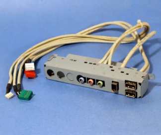CPQ SR1900 Audio Speaker Mic Ports