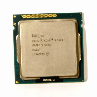 Intel i3-3220 SR0RG