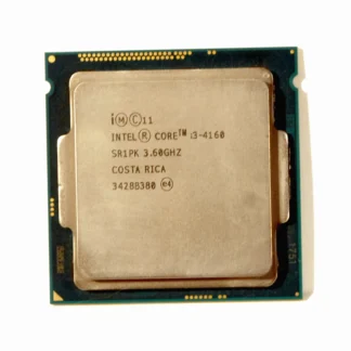 Intel i3-4160 SR1PK