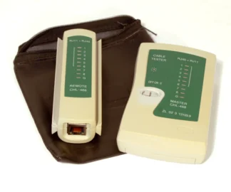 RJ45 RJ11 Cable Tester