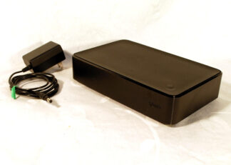 Xfinity tv cable box 1
